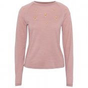 Dámská vlněné triko Kari Traa Summer Wool Long Sleeve