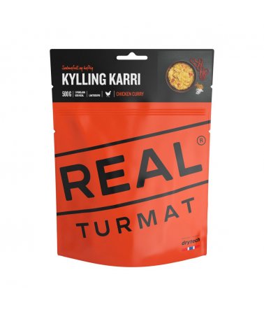 Real Turmat - Kuřecí kari