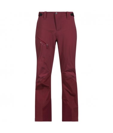 Dámské nepromokavé kalhoty Bergans Slingsby 3L Women Pants