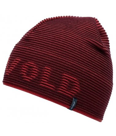 Merino čepice unisex  Rib Logo Devold